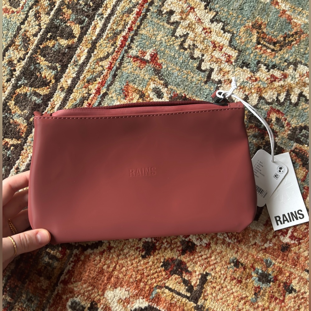 Rains Zip pouch